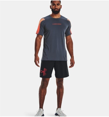 UNDER ARMOUR-Under Armour Heatgear Fitted-2