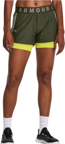 UNDER ARMOUR-Under Armour Short Ua Play Up 2 In 1-image-1