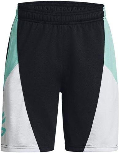 UNDER ARMOUR-Short enfant Under Armour Curry Splash-2
