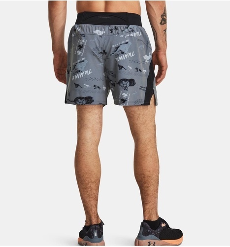 UNDER ARMOUR-Under Armour Pantaloncini Run Like A-0