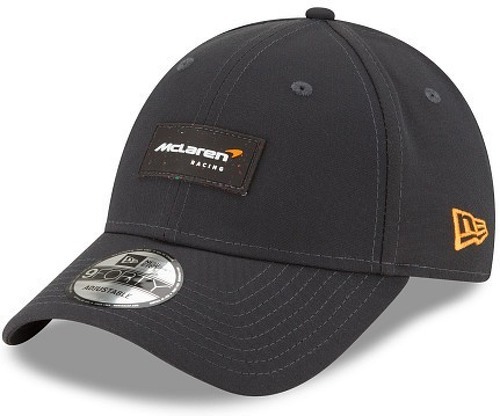 MCLAREN RACING-Casquette 9Forty New Era  Repreve McLarenEra Formule 1 Taille unique Gris Anthracite-1