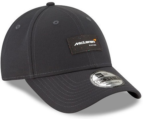 MCLAREN RACING-Casquette 9Forty New Era  Repreve McLarenEra Formule 1 Taille unique Gris Anthracite-3