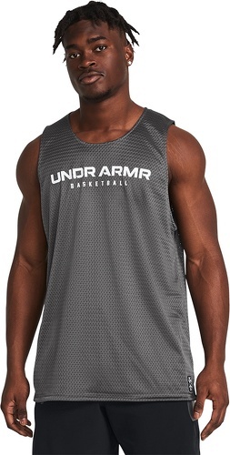 UNDER ARMOUR-Débardeur Under Armour Zone Reversible-2