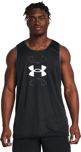 UNDER ARMOUR-Débardeur Under Armour Zone Reversible-4