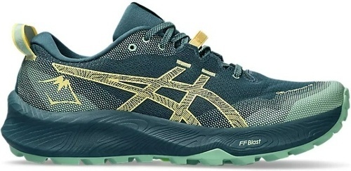 ASICS-GEL-TRABUCO 12 Vert / Bleu PE 2024-0