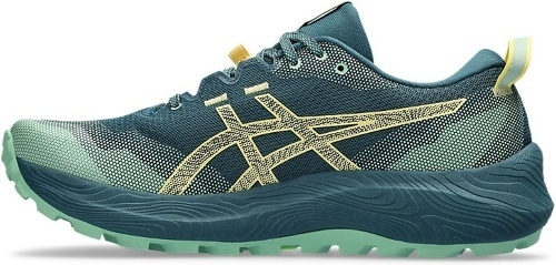 ASICS-GEL-TRABUCO 12 Vert / Bleu PE 2024-2