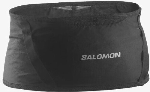 SALOMON-Pas Salomon High Pulse Belt U Czarny-image-1