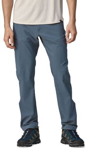 PATAGONIA-Pantalon Terravia Trailpants Utility Blue-2