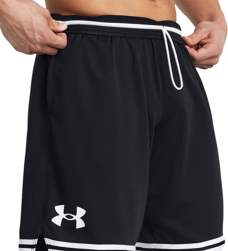 UNDER ARMOUR-Short Under Armour Perimeter-4