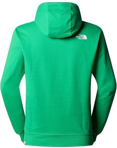 THE NORTH FACE-Pull Berkeley California Hoddie Optic Emerald-1