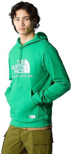 THE NORTH FACE-Pull Berkeley California Hoddie Optic Emerald-3