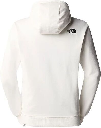 THE NORTH FACE-Pull Berkeley California Hoddie White Dune-1