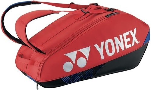 YONEX-Sac de tennis Yonex Pro Rouge 6R-image-1