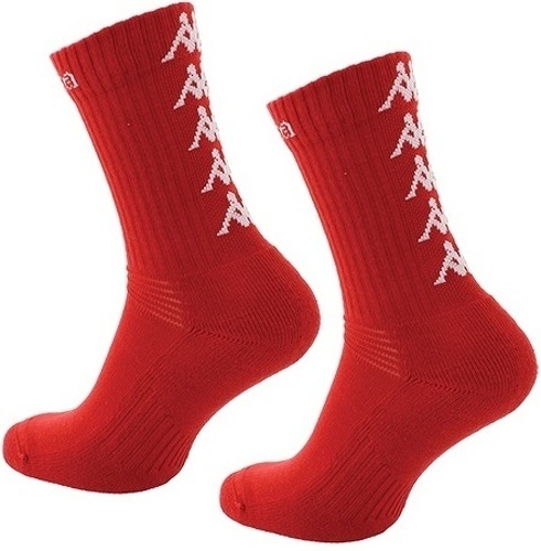 KAPPA-Lot de 3 paires de chaussettes de rugby Kappa Eleno-1