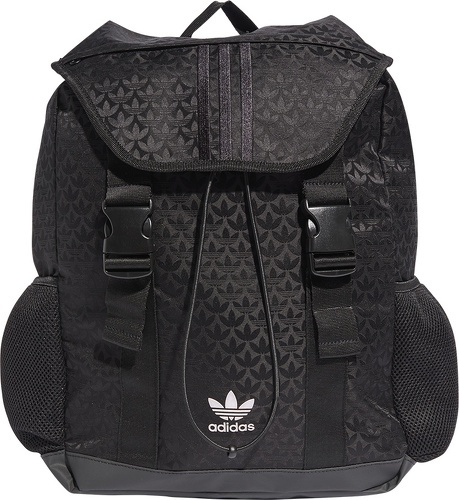 adidas Performance-Sac à dos jacquard monogramme Trèfle-0