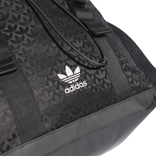 adidas Performance-Sac à dos jacquard monogramme Trèfle-3