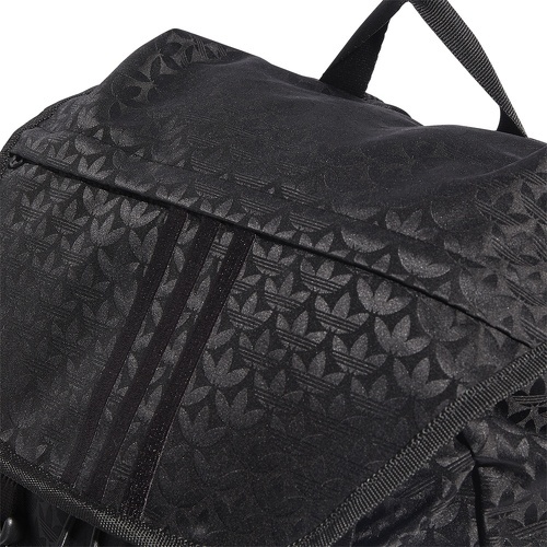 adidas Performance-Sac à dos jacquard monogramme Trèfle-4