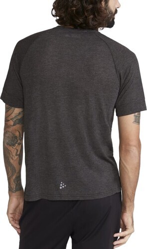 CRAFT-PRO Trail Wool Short Sleeve-1