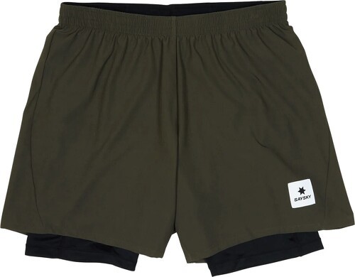 Saysky-Pace 2 in 1 Shorts 5-image-1