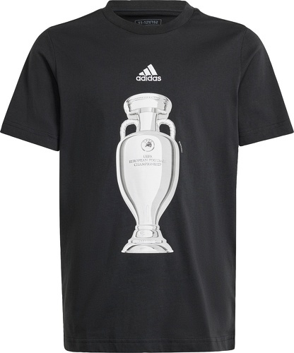 adidas Performance-T-shirt Official Emblem Trophy Enfants-image-1