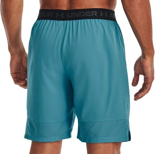 UNDER ARMOUR-UA Vanish Woven 8in Shorts-BLU-1