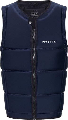 Mystic-Mystic Brand Impact Vest Fzip Wake-image-1