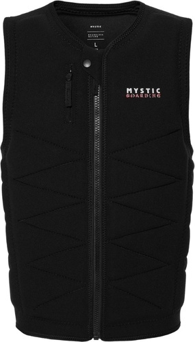 Mystic-Mystic Outlaw Impact Vest Fzip Wake 2024-image-1