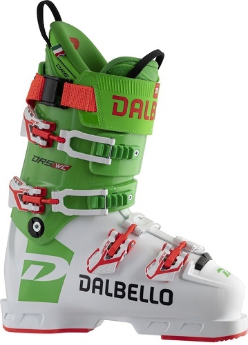 DALBELLO-Chaussures De Ski Dalbello Drs Wc S Blanc Homme-image-1
