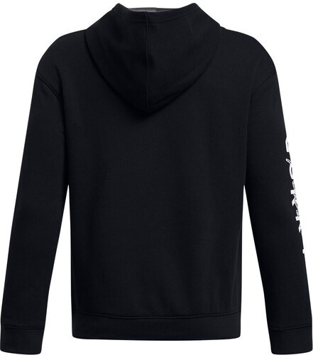 UNDER ARMOUR-Curry Boys Splash Hoodie-BLK-1