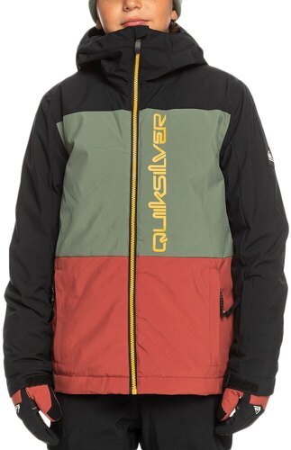 QUIKSILVER-Quiksilver Side Hit Youth Snjt Kvj0-image-1