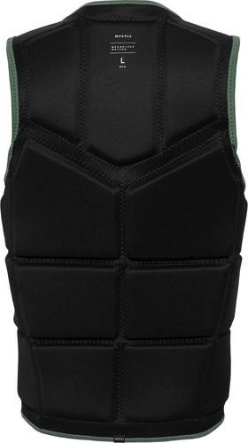 Mystic-2024 Mystic Hommes Star Front Zip Gilet Pare-balles - Dar-3