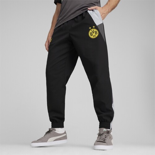 PUMA-Pantaloni Borussia Dortmund-2