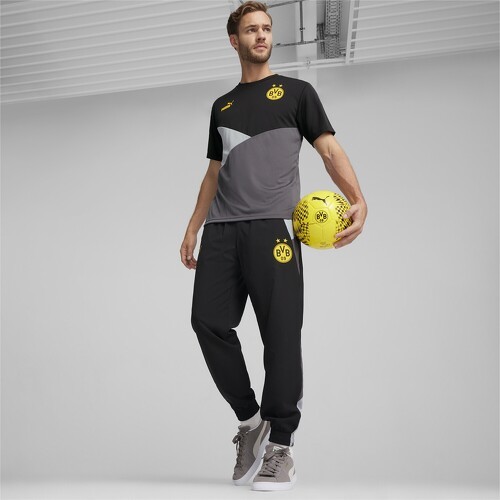 PUMA-Pantaloni Borussia Dortmund-3