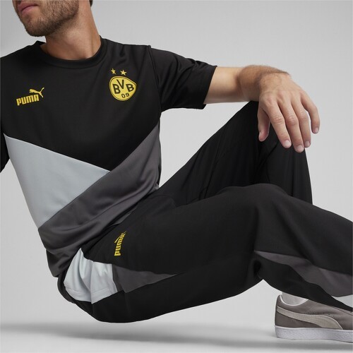 PUMA-Pantaloni Borussia Dortmund-4