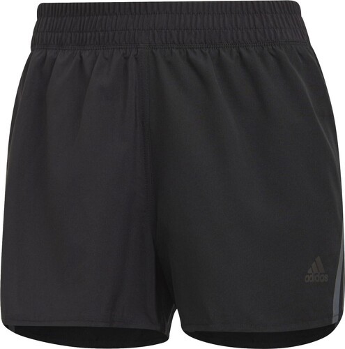adidas Performance-Short de running Run Icons 3-Stripes-0
