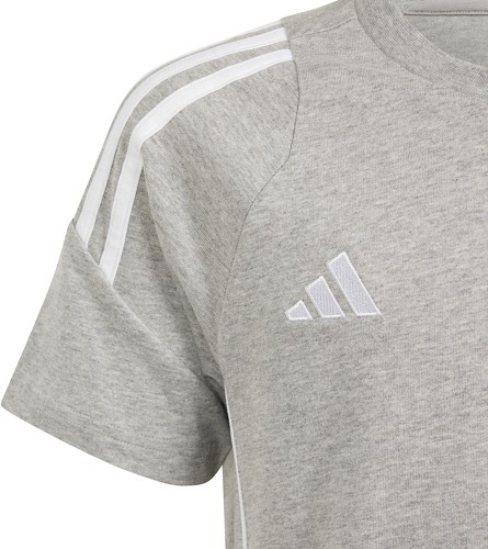 adidas Performance-T-shirt de survêtement Tiro 24 Enfants-3