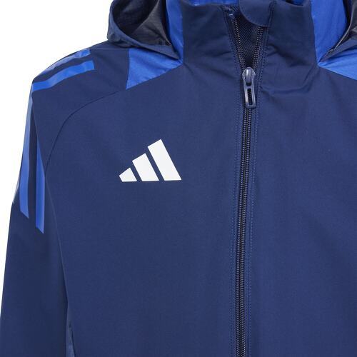 adidas Performance-Veste tout temps Competition Tiro 24 Enfants-2