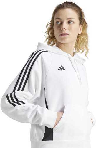 adidas Performance-Sweat-shirt à capuche de survêtement Tiro 24-3