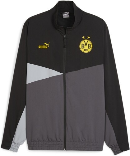 PUMA-BVB Dortmund Woven veste de sortie-image-1