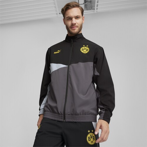 PUMA-Veste tissée Borussia Dortmund-2