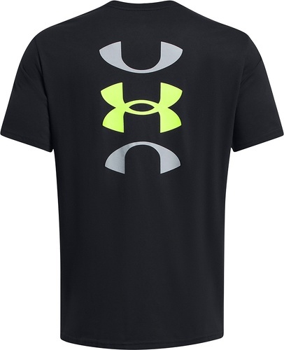 UNDER ARMOUR-Maillot Under Armour Logo Court-1