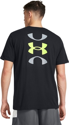 UNDER ARMOUR-Maillot Under Armour Logo Court-3