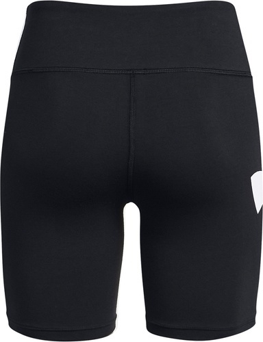 UNDER ARMOUR-Cuissard femme Under Armour Campus 7"-1