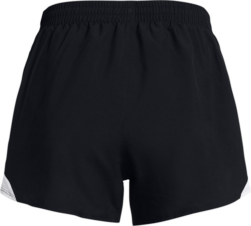 UNDER ARMOUR-Short femme Under Armour Fly By 3"-1