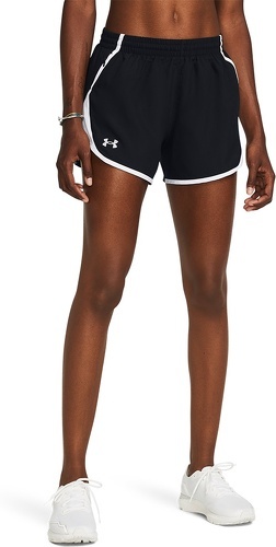 UNDER ARMOUR-Short femme Under Armour Fly By 3"-2