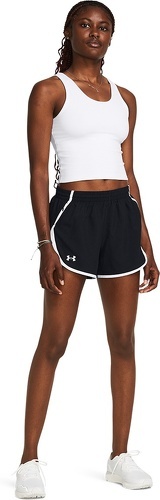 UNDER ARMOUR-Short femme Under Armour Fly By 3"-4