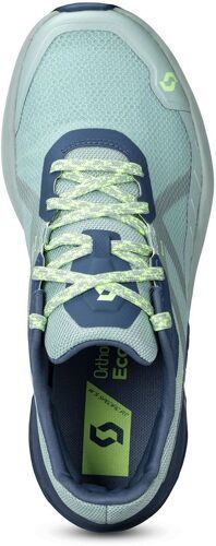 SCOTT -Scott kinabalu 3 fresh green et metal blue chaussures de trail-4