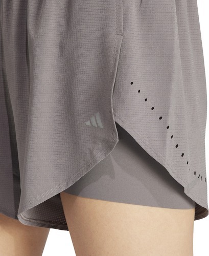 adidas Performance-Short de HIIT 2 en 1 Designed for Training HEAT.RDY-3