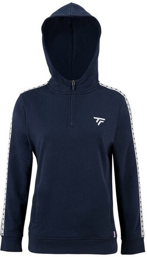 TECNIFIBRE-Sweatshirt à capuche zippé femme Tecnifibre-image-1