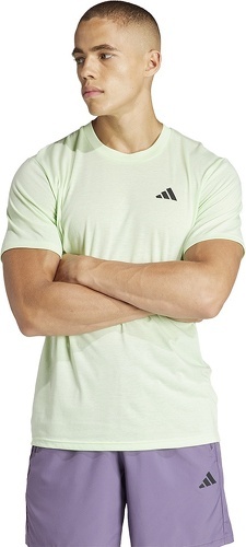 adidas Performance-T-shirt d'entraînement Train Essentials Feelready-1